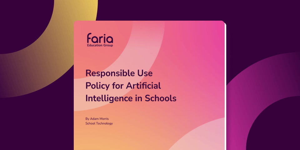 Responsible Use Policy for Artificial Intelligence in International Schools - ManageBac+