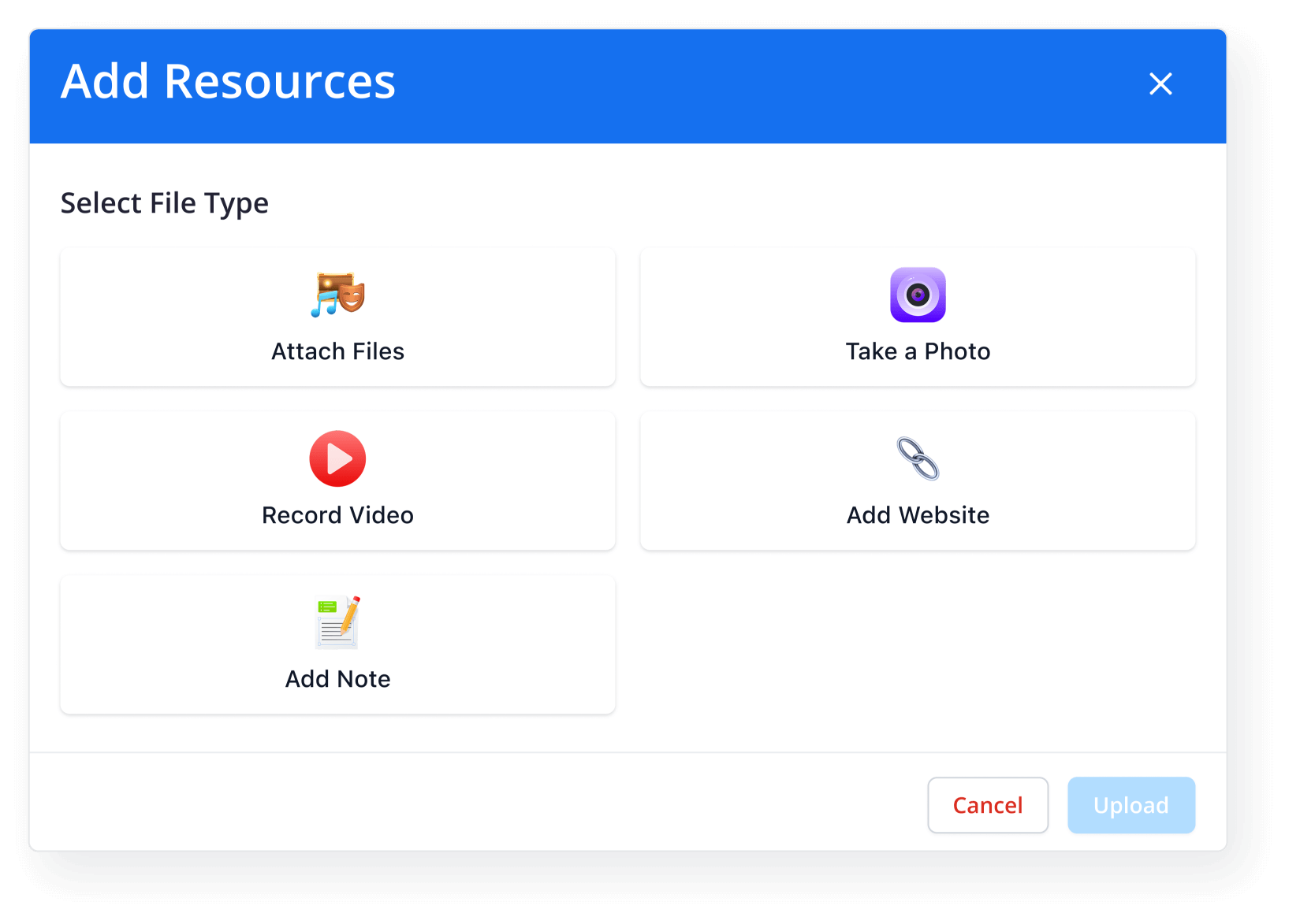 add resources