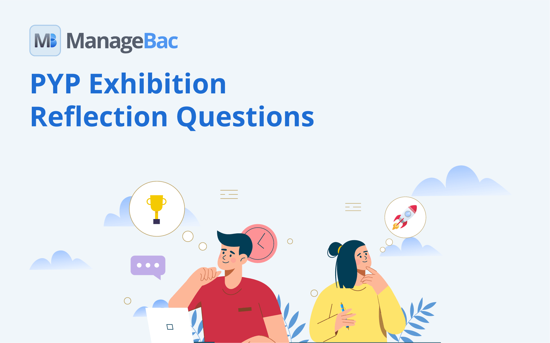 PYP Exhibition Reflection Questions