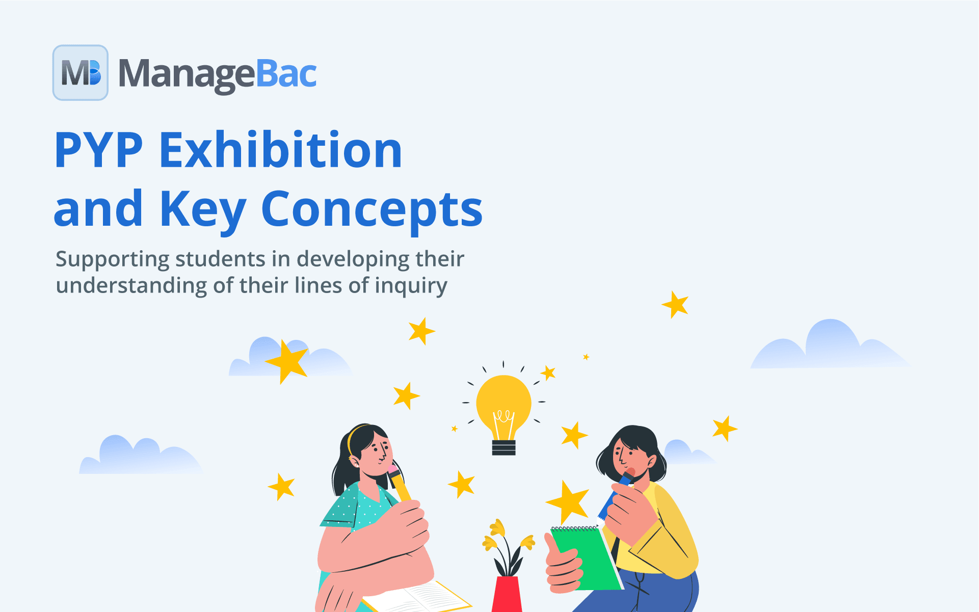 PYP Exhibition and Key Concepts