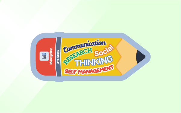 MYP ATL技能贴纸 - ManageBac+