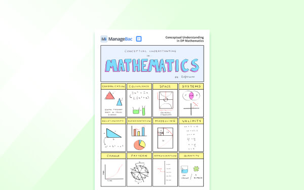 DP数学海报 - ManageBac+