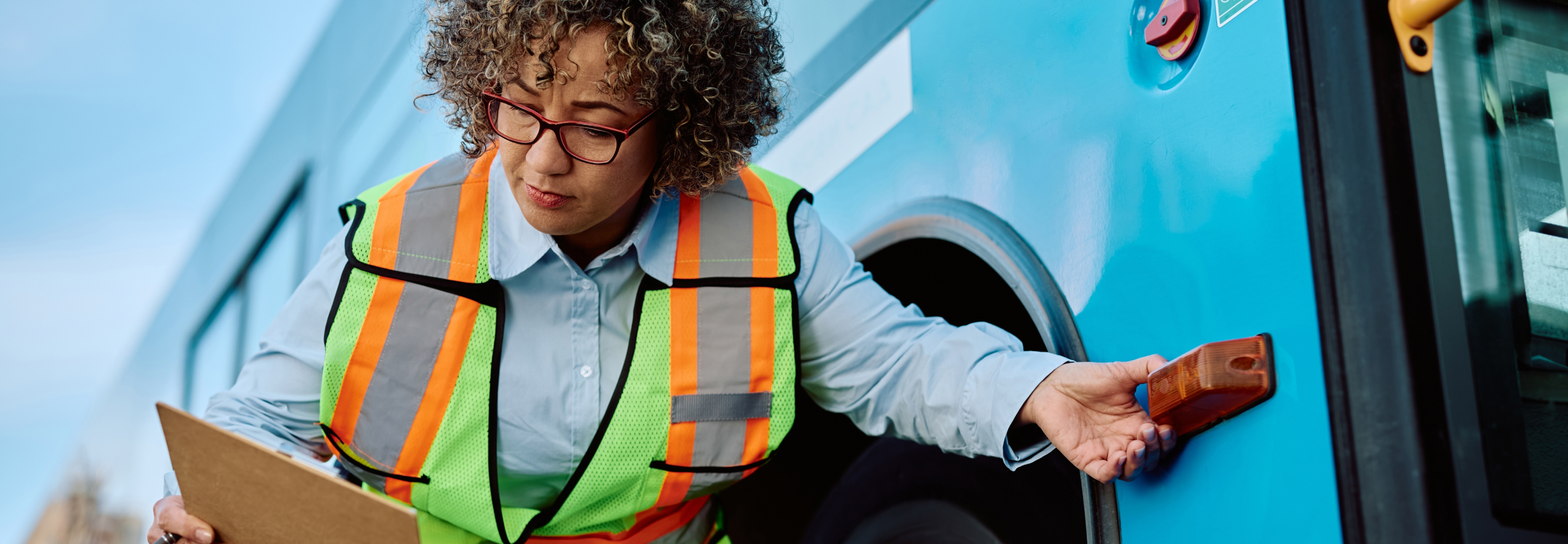 How One Cambridgeshire School Completed 2,552 Digital Vehicle Checks in a Single Term