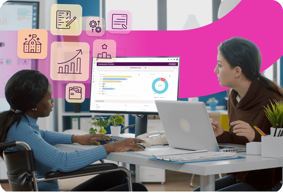 Admissions Benchmarking Tool