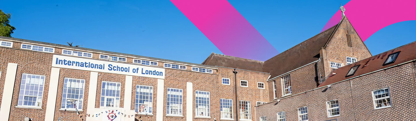 International School <span class="inline-block">of London</span>