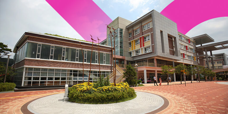 International School of Busan - OpenApply