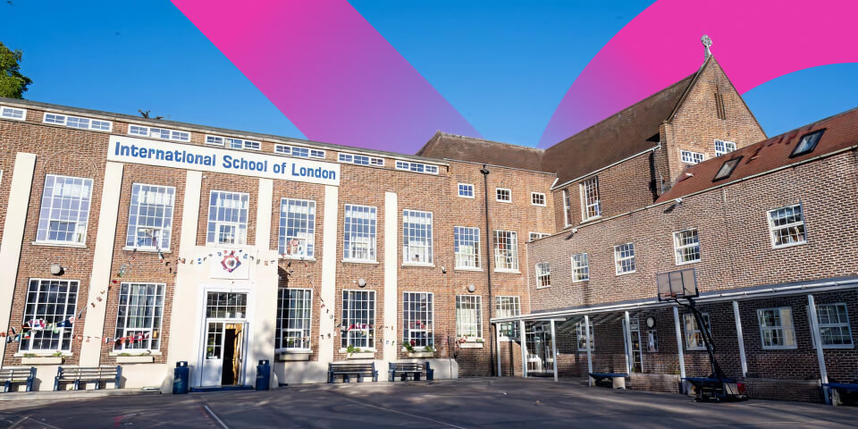 International School of London - OpenApply