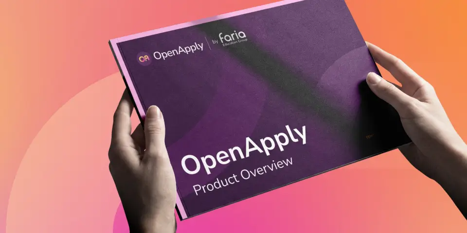 OpenApply Product Guide - OpenApply