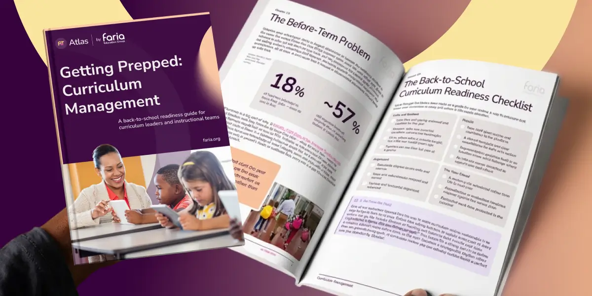 Getting Prepped: Curriculum Management - ManageBac