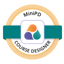 MiniPD Course Designer